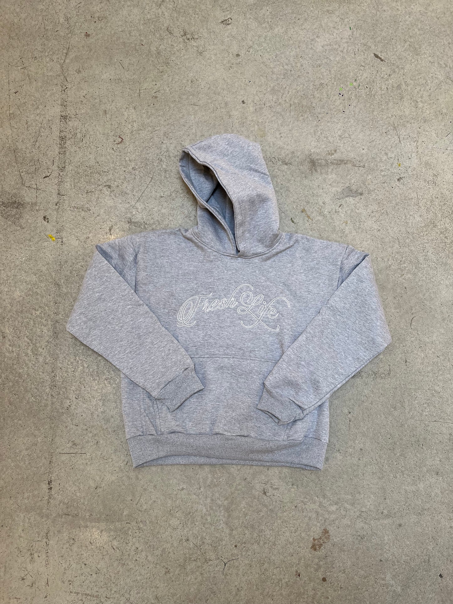 Grey Freshlife Script