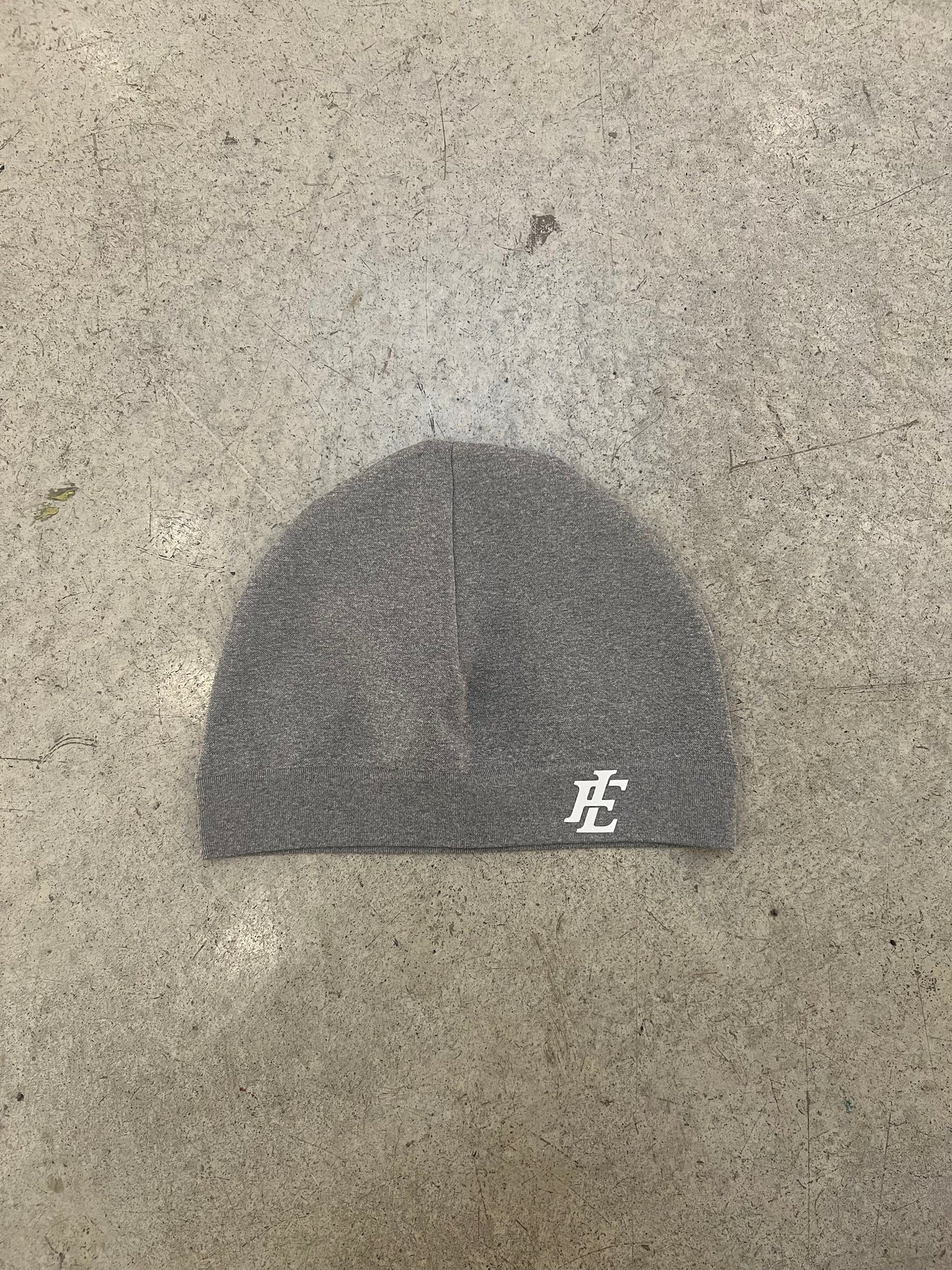 FL Skull Cap Grey