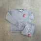 Grey FL CrewSuit