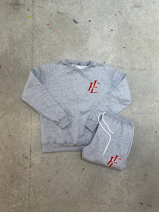 Grey FL CrewSuit