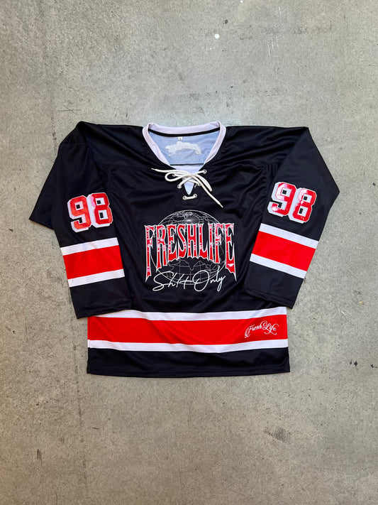 Freshlife Blackhawks Jersey