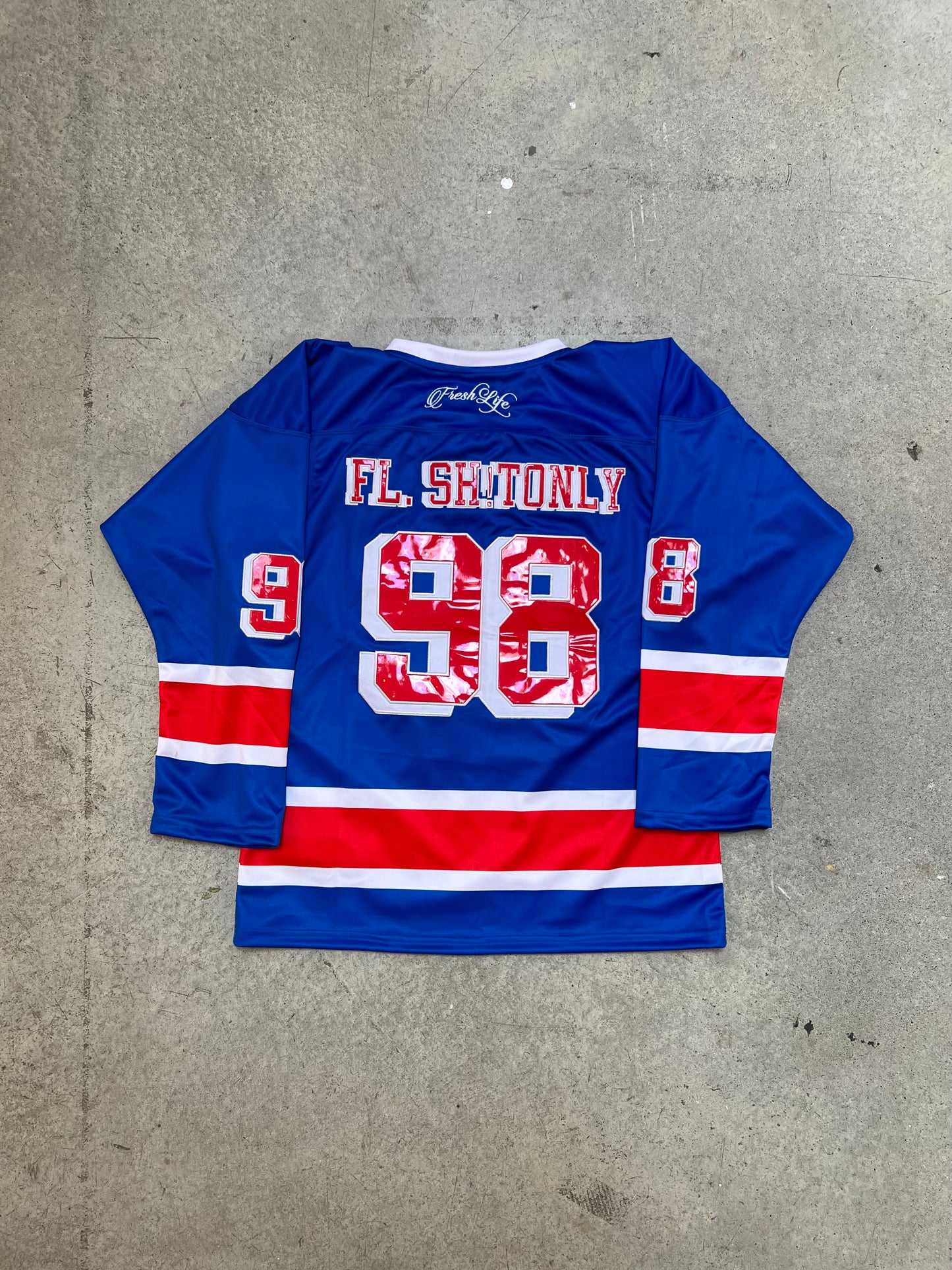 FL Rangers Jersey